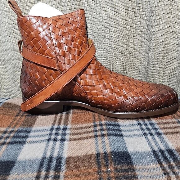Taft The Dylan Boot Woven - Picture 5 of 9